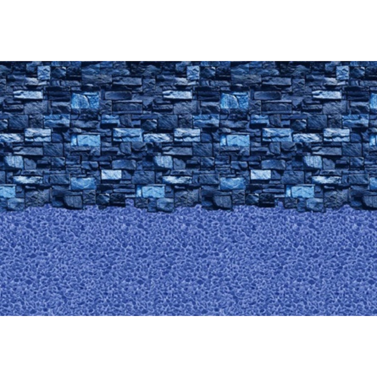 Liner | GLI | 28ft Round Unibead Liner 52in | Heavy Duty Vinyl Pool Liner | Replacement Part