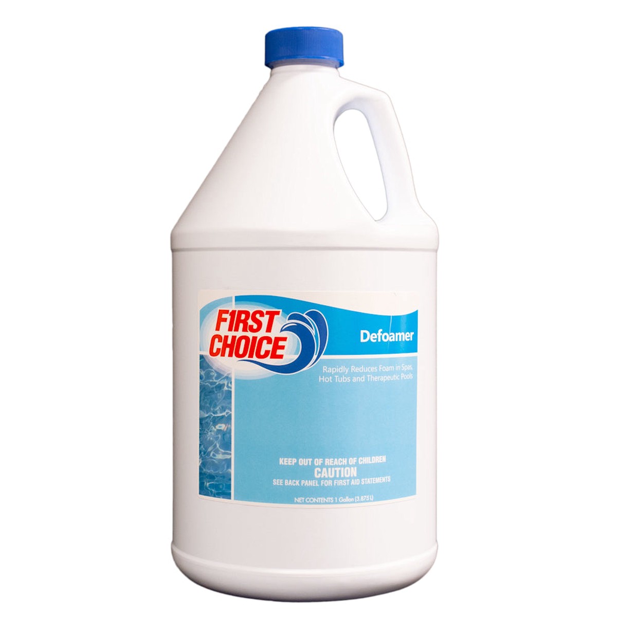 Liquid Defoamer | Heavy Duty | 1 Gallon | First Choice
