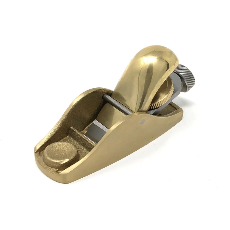 Luban 101 Bronze Mini Block Plane