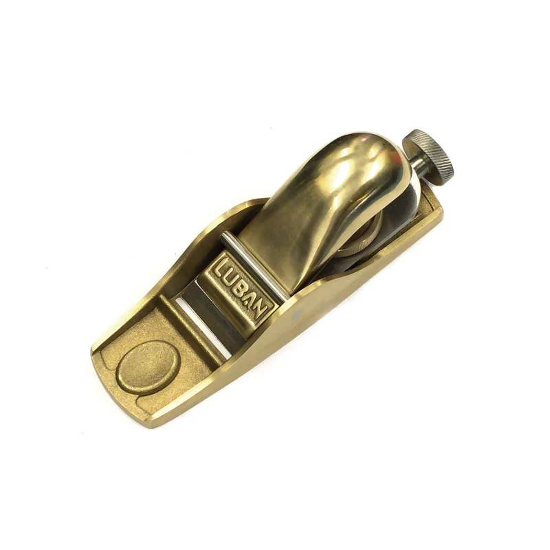 Luban 103 Bronze Block Plane