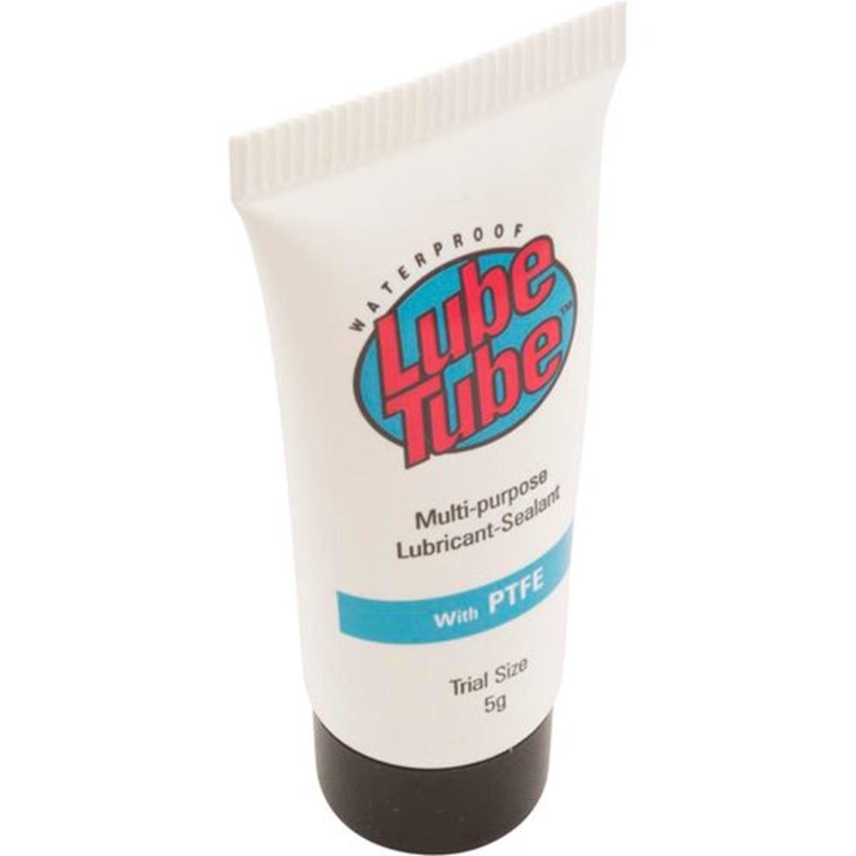 Lube Tube | Lubetube | 4 Oz PTFE Tube | PTFE Based Lubricant | Heavy Duty Cleaning