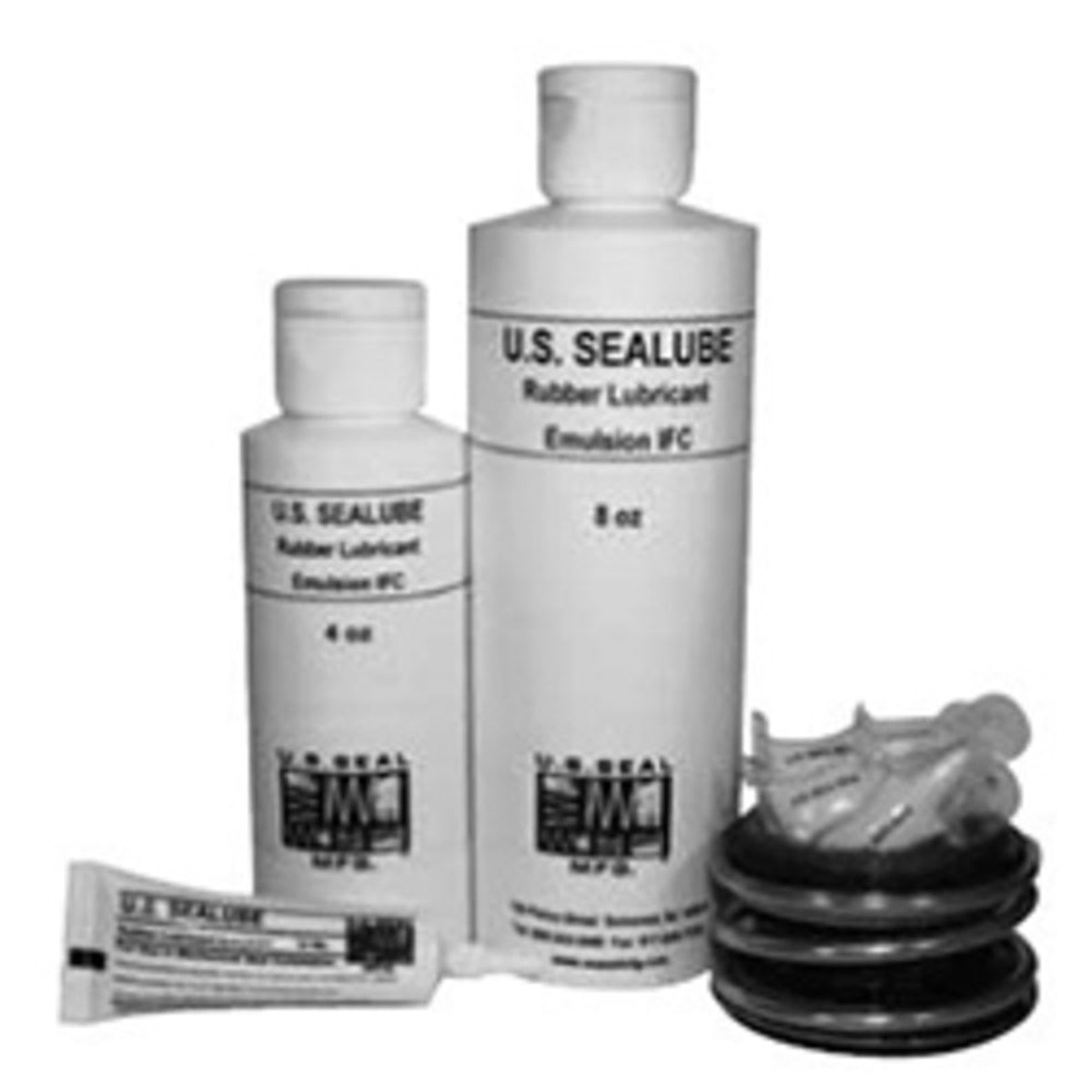 Lubricant | US Seal | LUBE-10ML | Heavy-Duty Pool Pump Shaft Seal Lubricant For Reduced Friction And Leaks | 10 ml