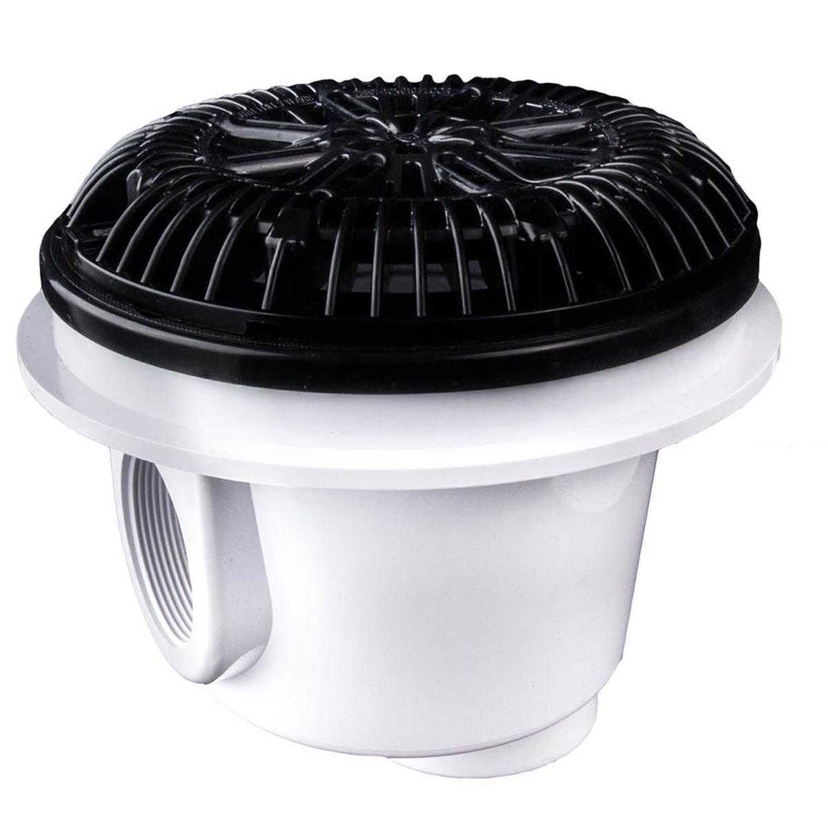 Main Drain | CMP | 25515-000-200 | (Galaxy 4in PVC Chem-Resist)