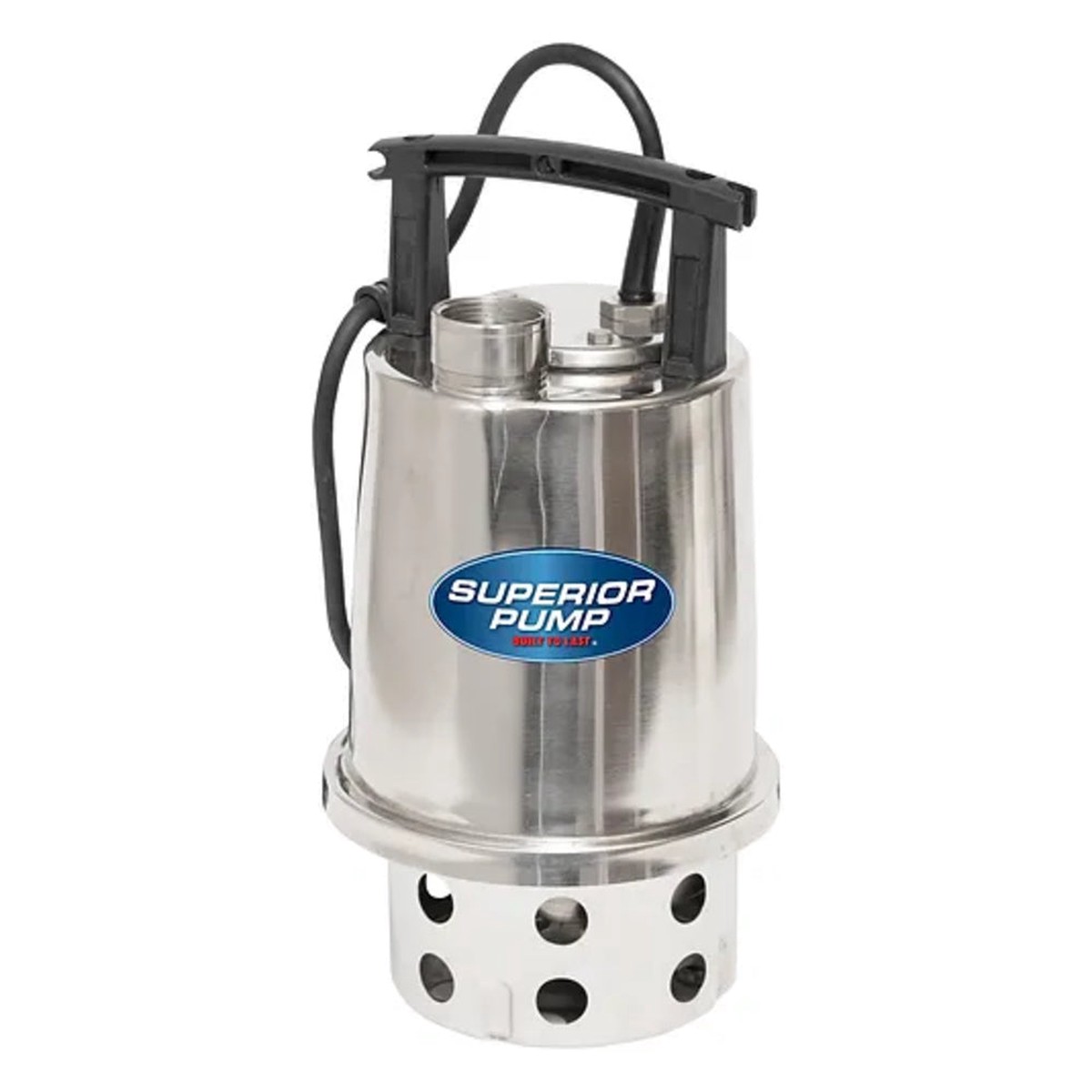 Main Drain Utility Pump | Superior | 91875 | 0.5 HP | Heavy Duty
