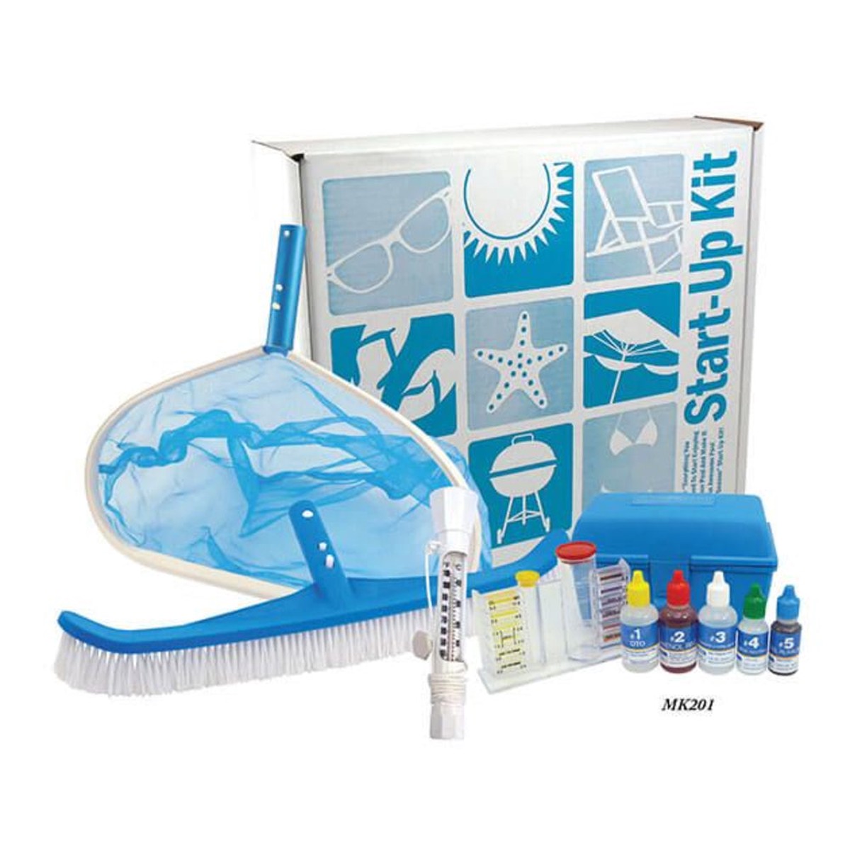 Maintenance Kit | Oreq | ORQTXKIT2 | 4 In 1 Set | Heavy Duty Cleaning