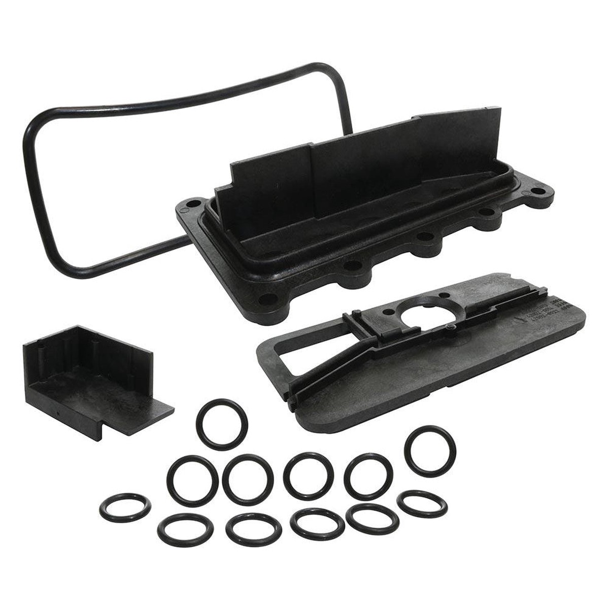 Manifold Internals | Pentair | 77707-0209 | 400K ABS | Non Powered