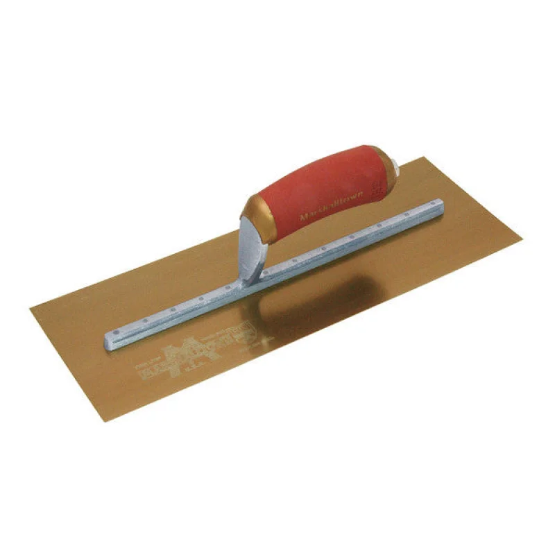 Marshalltown 13 Inch Stainless Steel PermaShape Finishing Trowel