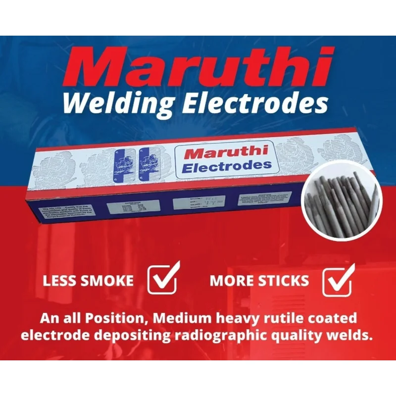 Maruthi Welding Electrodes