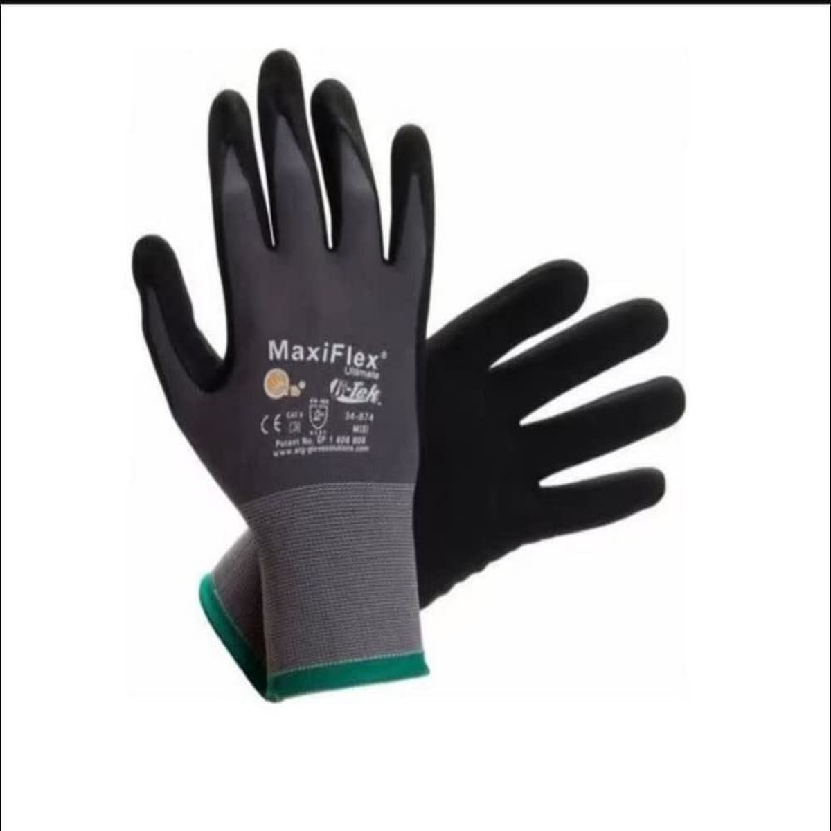 MaxiFlex PIP 34-874 ATG Lycra Gloves