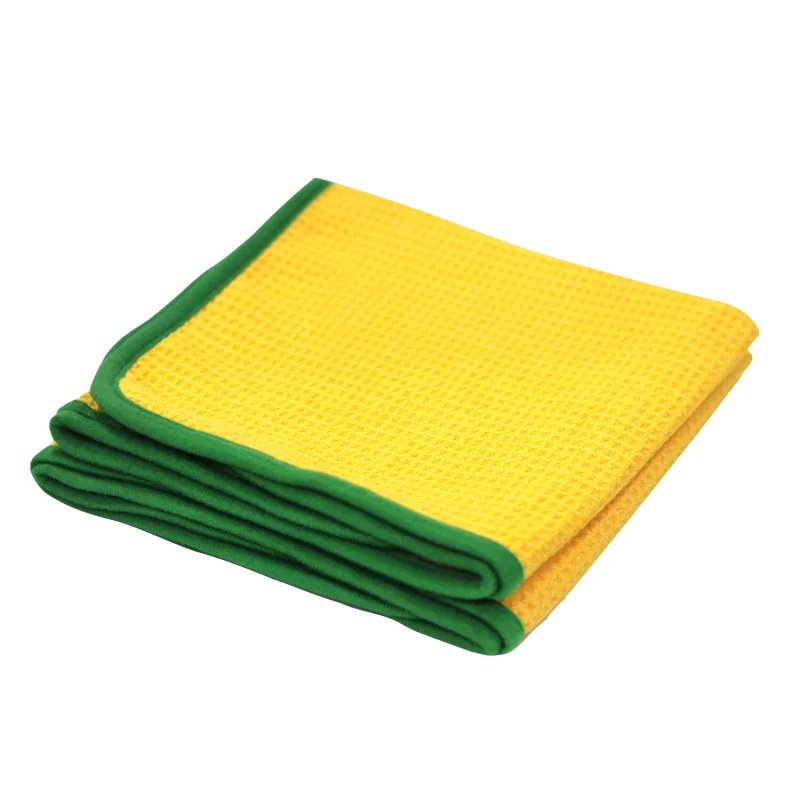 Maxshine 400GSM – Glass Clean and Dry Microfiber Towel