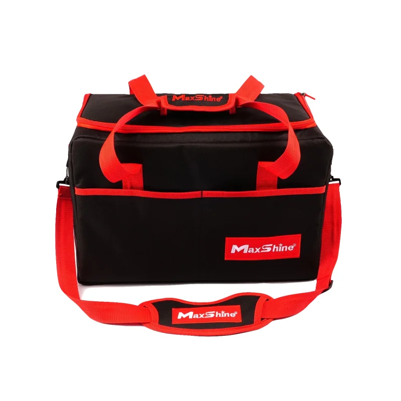 MaxShine Detailing Tool Bag 600D Oxford Fabric