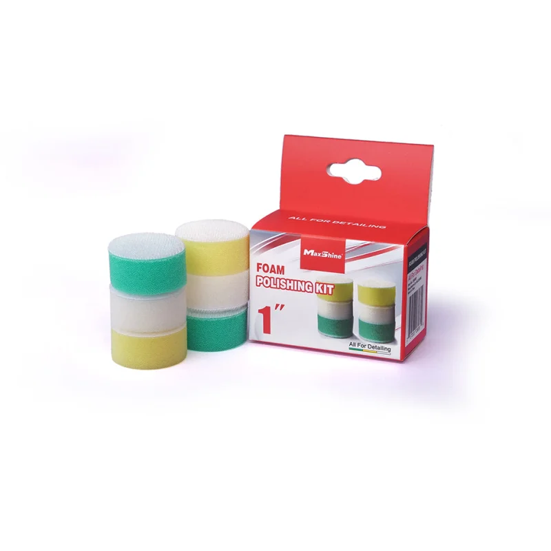 Maxshine Foam Polishing Kit