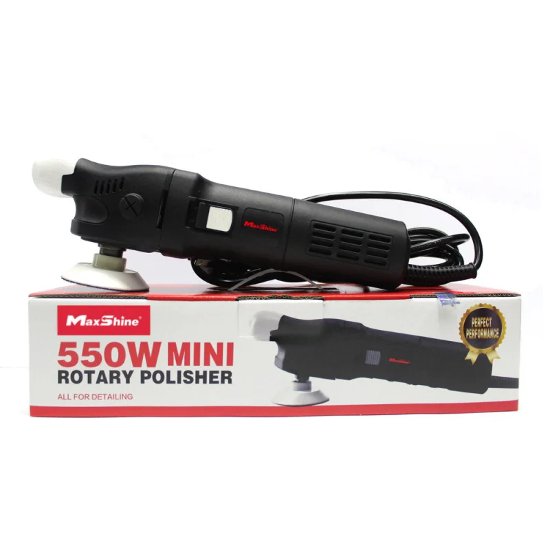 Maxshine M550 3″ 550W Rotary Polisher