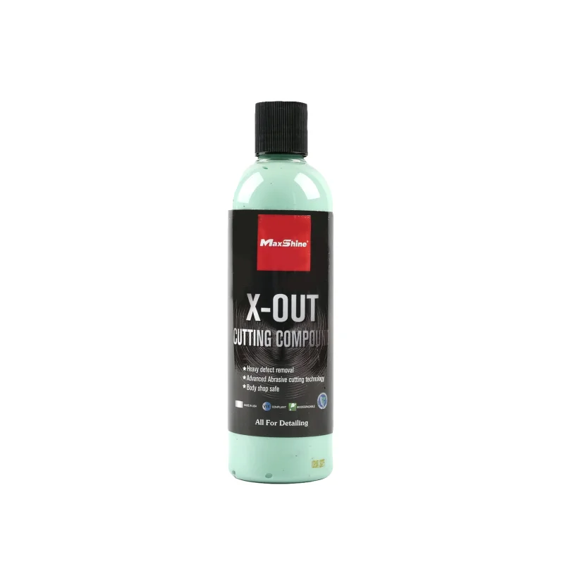 MaxShine Maxcut Cutting Compound