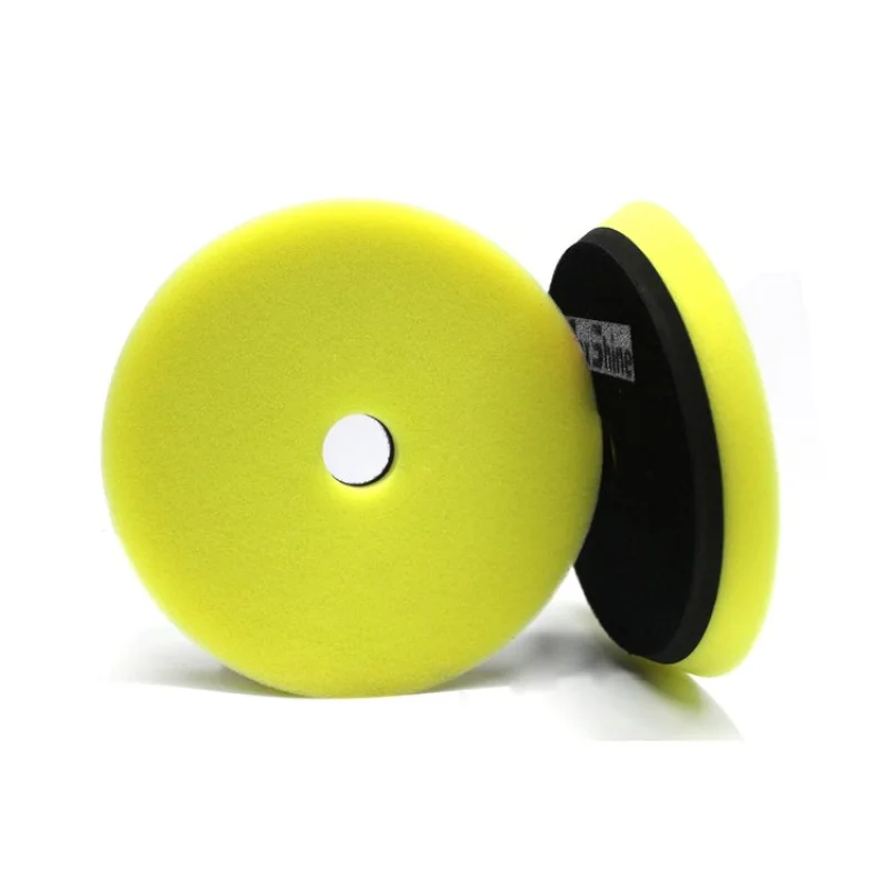 Maxshine Polishing Low-Pro Foam Pad – Rubber Backed