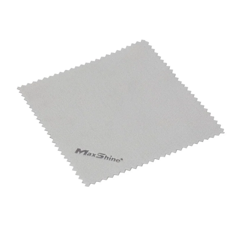 MaxShine Suede Microfiber Cloth for Detailing Coating | 10-pack
