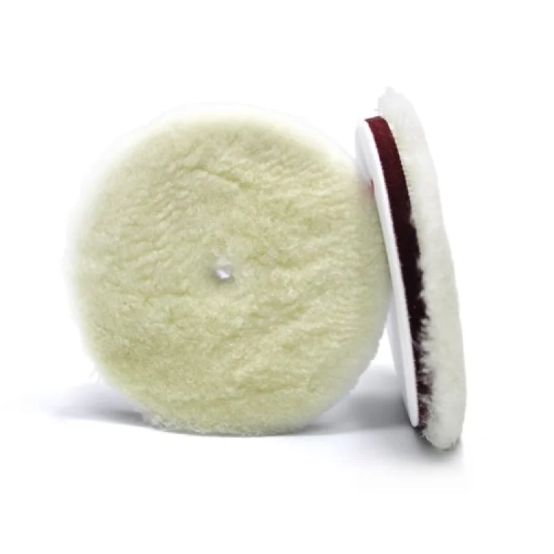 Maxshine Wool Cutting Pad for buffer