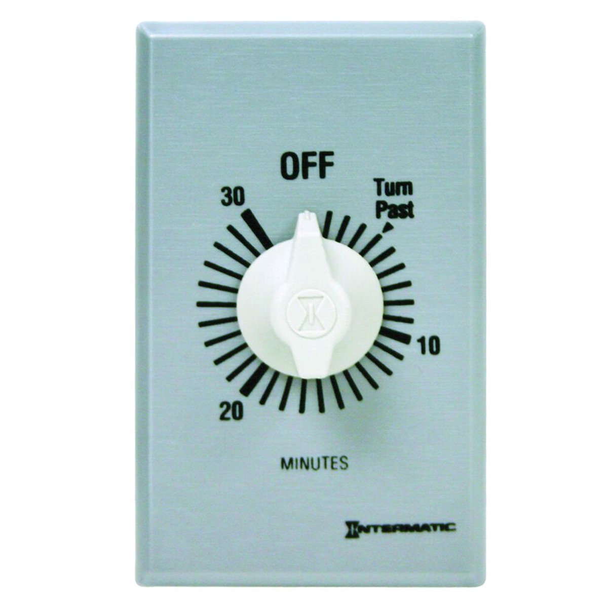 Mechanical Pool Timer | Intermatic | FF30MC | 30 Min | 125-277 VAC