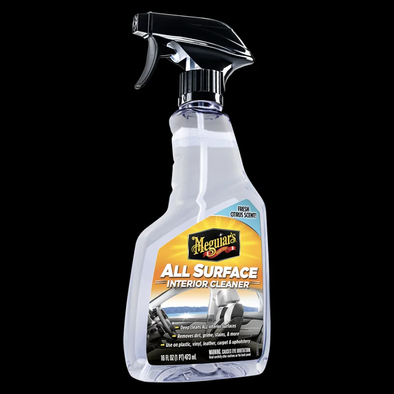 Meguiar’s All Surface Interior Cleaner