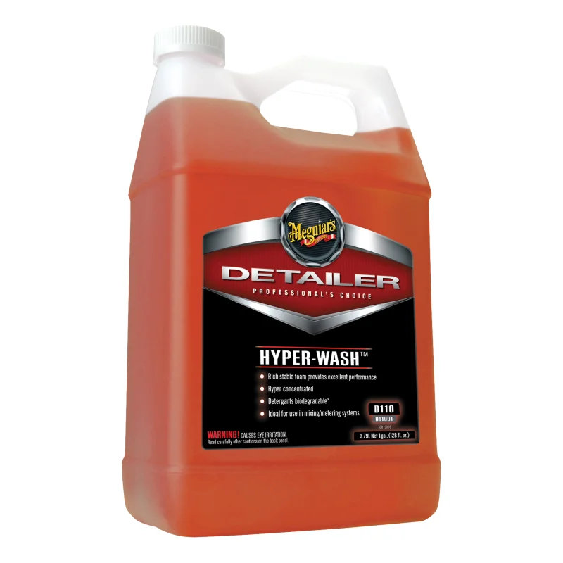 Meguiar’s D110 Hyper-Wash