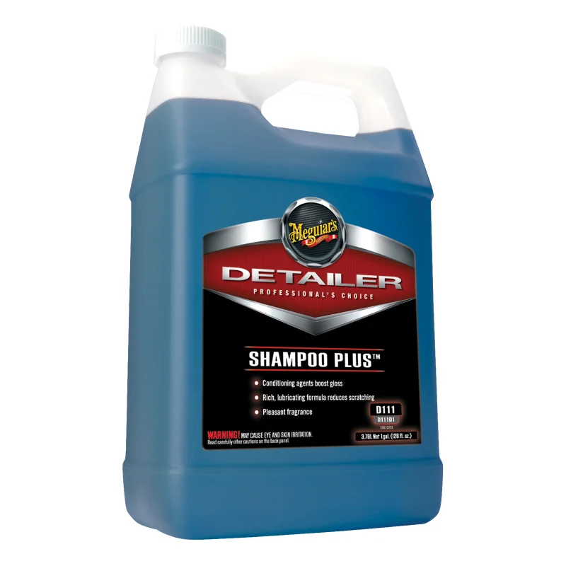 Meguiar’s D111 Shampoo Plus