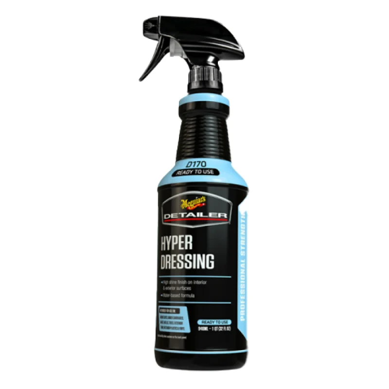 Meguiar’s D170 RTU Hyper Dressing