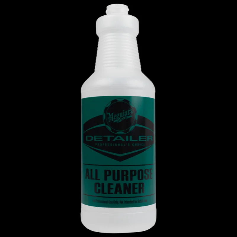 Meguiar’sD20101 All Purpose Cleaner Bottle