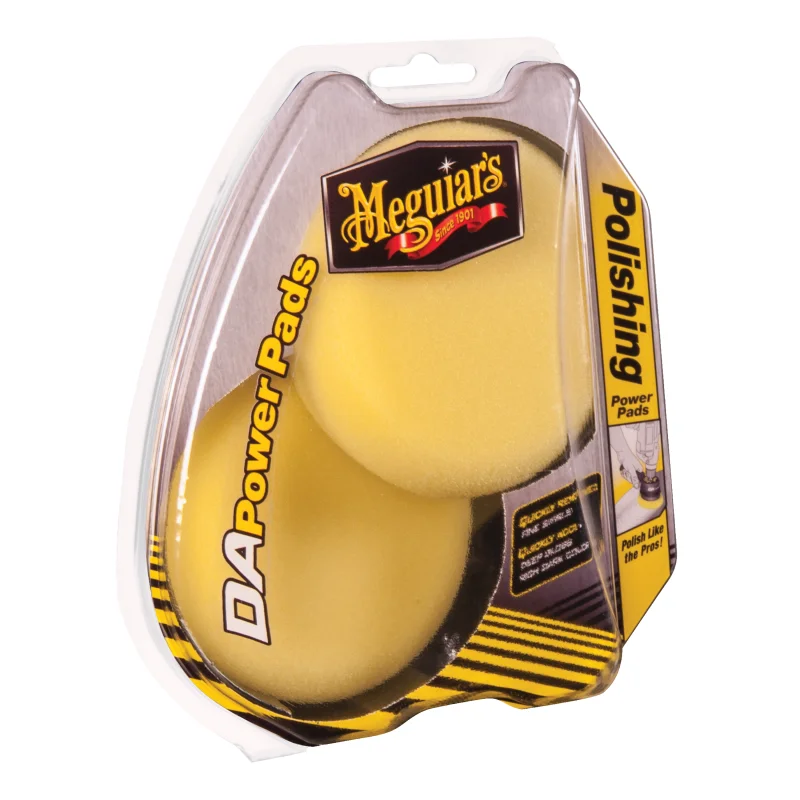 Meguiar’s DA Polishing Power Pads