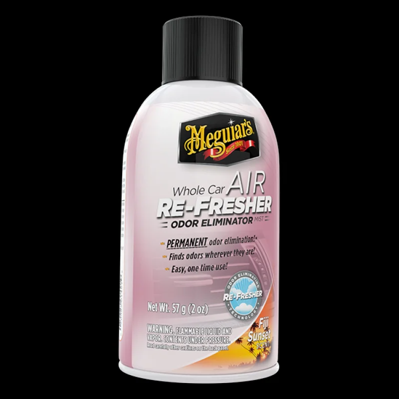 Meguiar’s G201502 Car Air Re-FresherFiji Sunset Scent