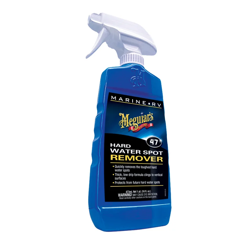 Meguiar’s Hard Water Spot Remover
