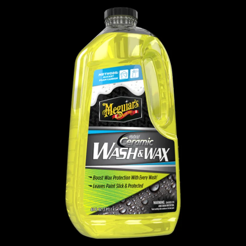Meguiar’s Hybrid Ceramic Wash & Wax