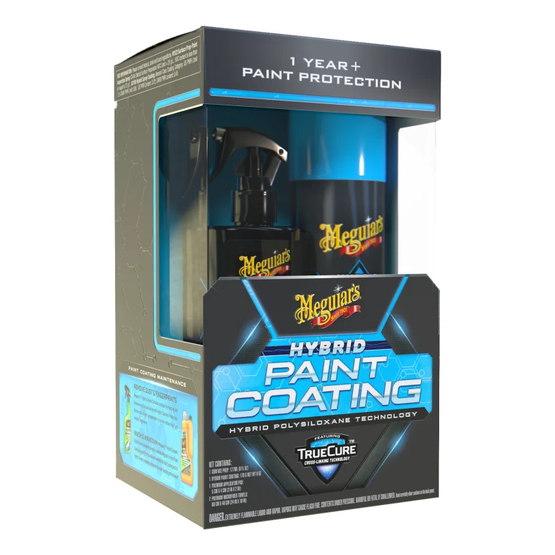 Meguiar’s Hybrid Paint Coating