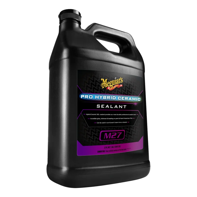 Meguiar’s M27 Hybrid Ceramic Sealant