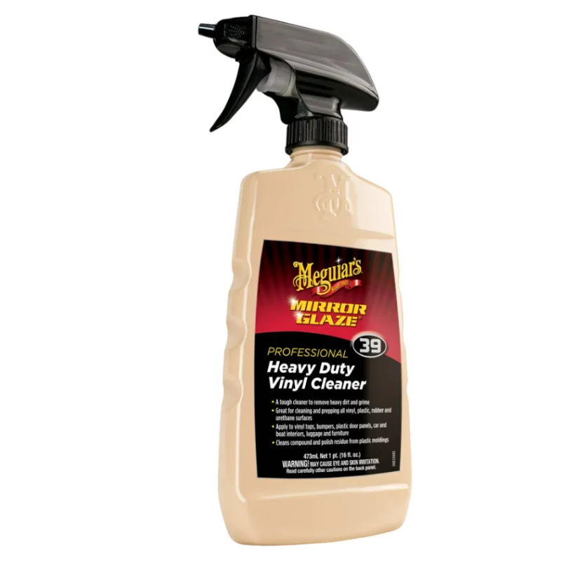 Meguiar’s M39 Heavy Duty Vinyl Cleaner