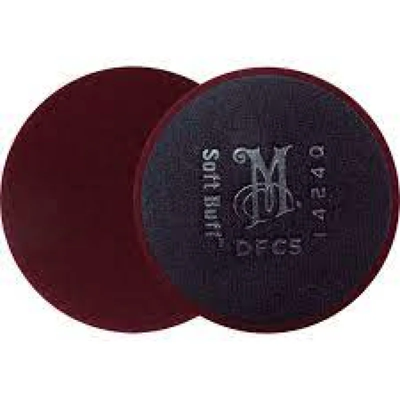 Meguiar’s Soft Buff DA Foam Cutting Disc