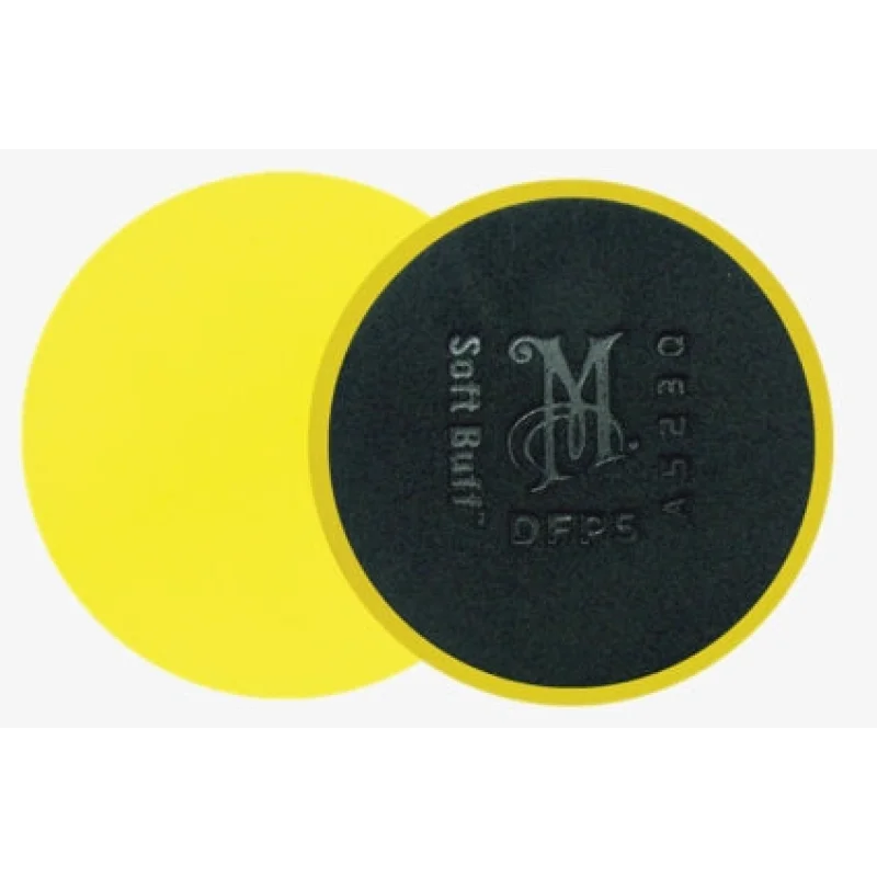 Meguiar’s Soft Buff DA Foam Polishing Disc