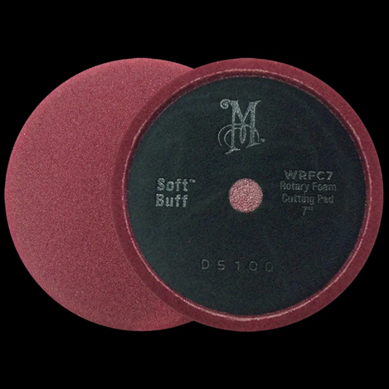 Meguiar’s Soft Buff Rotary Foam Cutting Pad