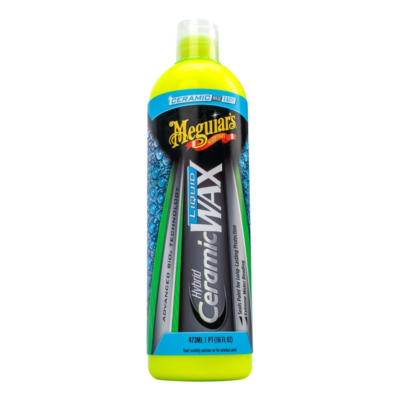 Meguiars Hybrid Liquid Ceramic Wax