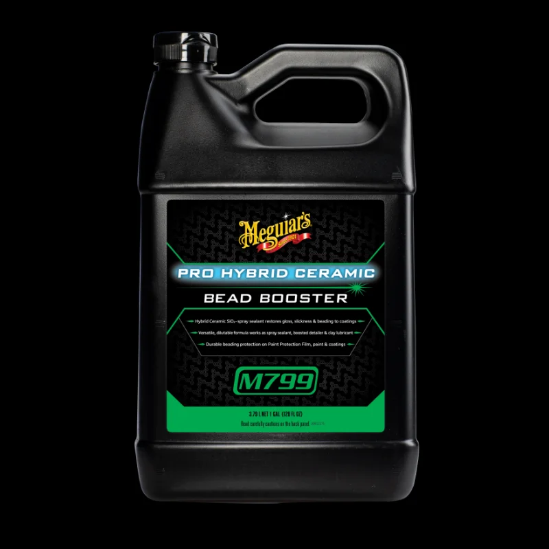 Meguiars M799 Pro Ceramic Bead Booster