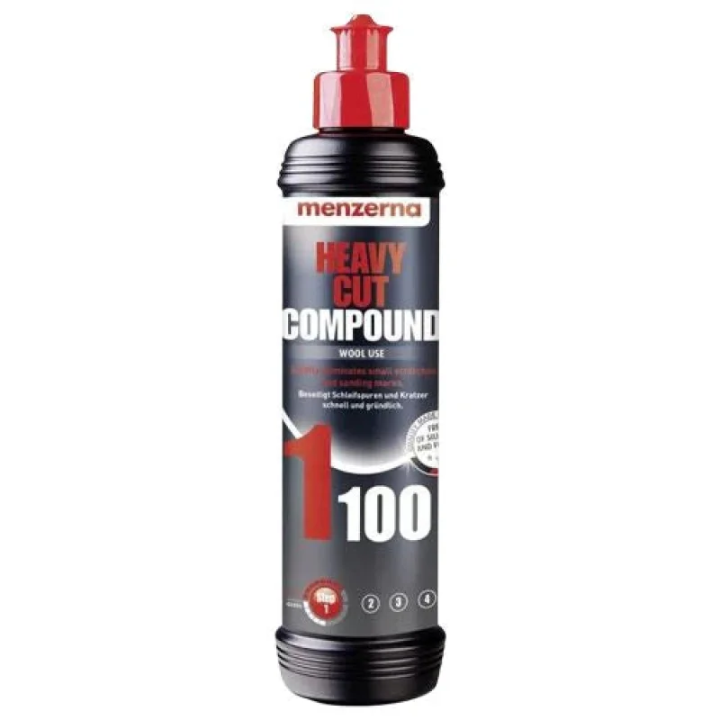 Menzerna Heavy Cut Compound 1100
