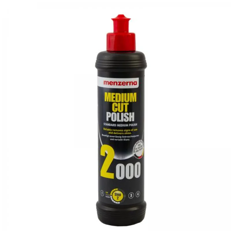 Menzerna Medium Cut Polish 2000