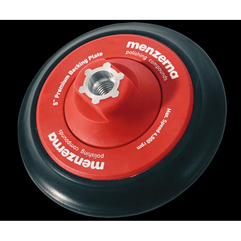 Menzerna Premium Backing Plate – 14MM Thread Size
