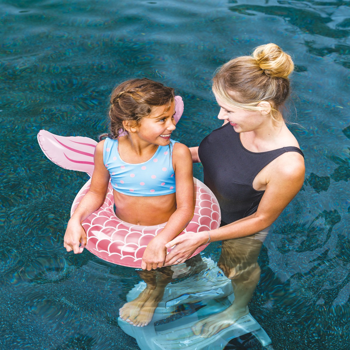 Mermaid Pool Ring