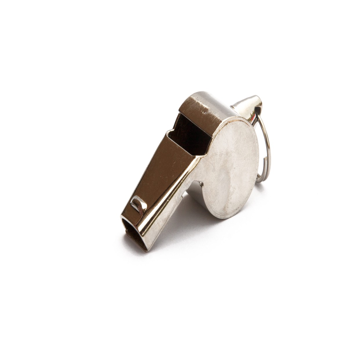 Metal Pea Whistle