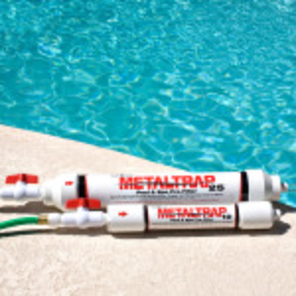 Metal Trap Assembly | Hydropure | MT25 | (Fits 25K Gallon Systems)