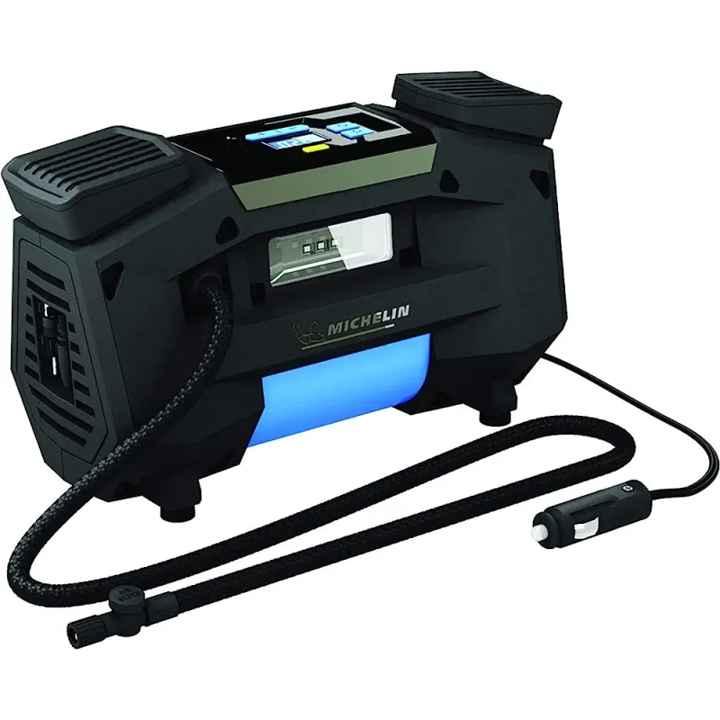 Michelin Twin Piston Tyre Inflator 12V CAE-12314