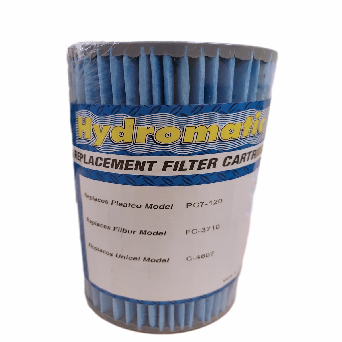 Micro Shield Replacement Catridge Pc7/C-4607 Also Fits Intex A Or C Flters