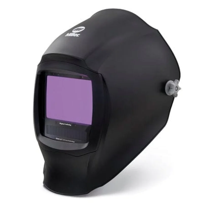 Miller Digital Infinity Welding Helmet CL4x – Black (296786)