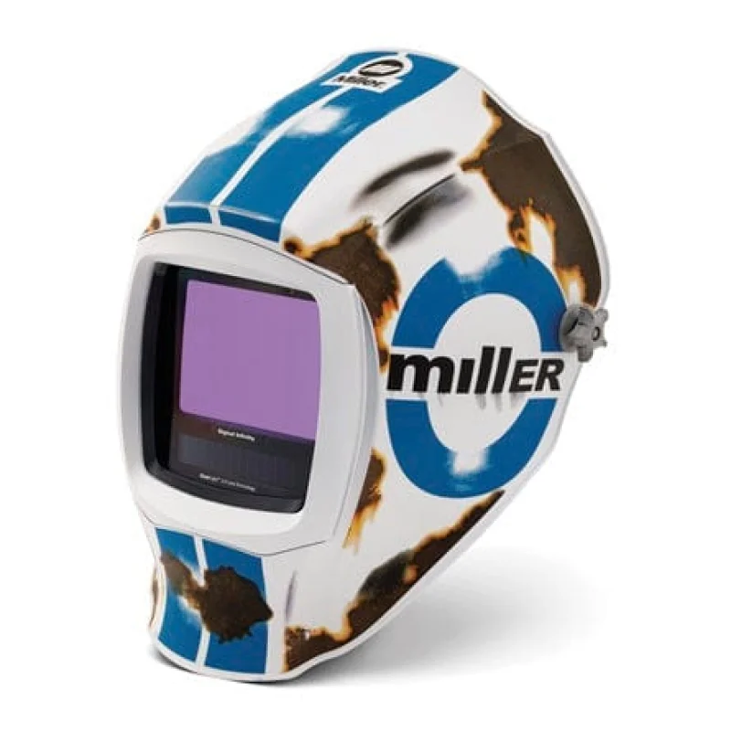 Miller Digital Infinity Welding Helmet CL4x – Relic (296782)