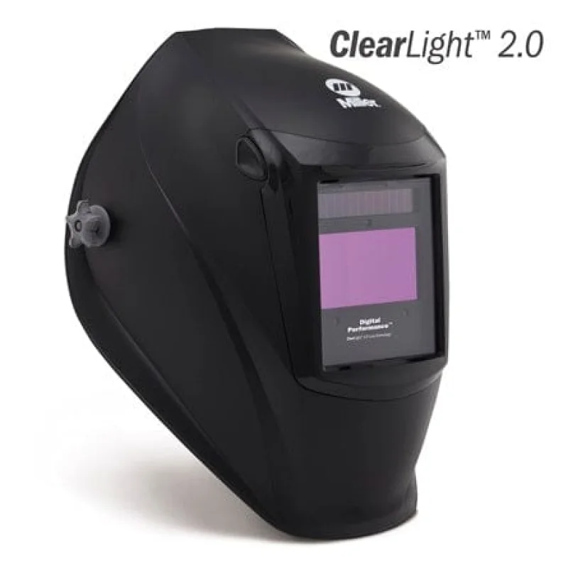 Miller Digital Performance, Black Welding Helmet CL4x